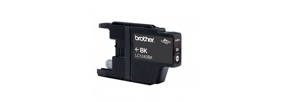 Надежный помощник в печати – картридж Brother LC-1240BK