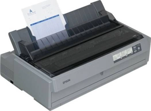 Принтер Epson LQ-2190 обеспечивает интенсивную печать Принтер Epson LQ-2190 обеспечивает интенсивную печать