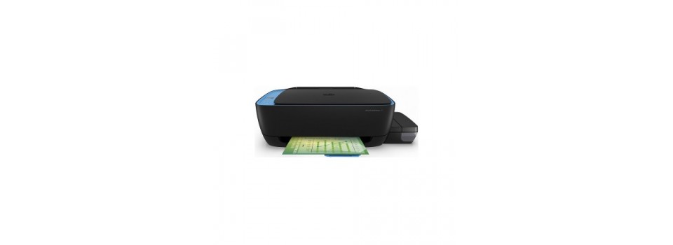 HP Ink Tank Wireless 419 AiO WL - всё, что нужно для эффективной работы