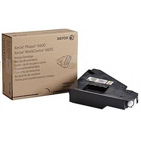 Емкость для сбора отработанного тонера Xerox 108R01124 в Москве Емкость для сбора отработанного тонера Xerox 108R01124 в Москве