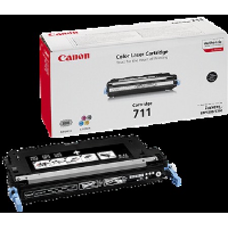 Картридж CANON 711 black (1660B002) в Москве Картридж CANON 711 black (1660B002) в Москве