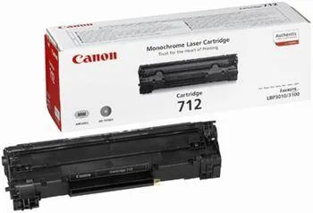 Картридж CANON 712 (1870B002) Картридж CANON 712 (1870B002)