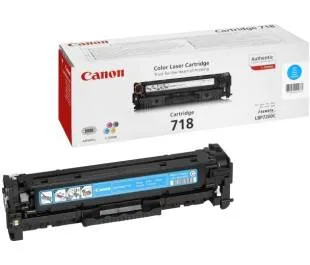 Картридж CANON 718 (2661B002)