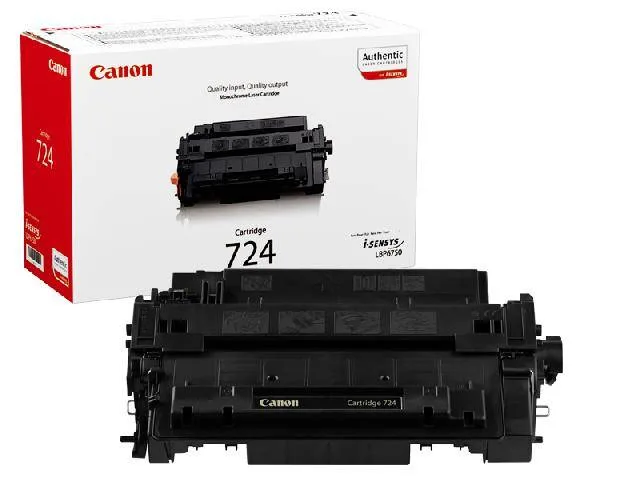 Картридж CANON 724 (3481B002)
