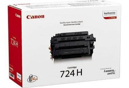Картридж CANON 724H (3482B002)