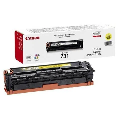Картридж CANON 731 (6269B002)