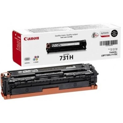 Картридж CANON 731h (6273B002) Картридж CANON 731h (6273B002)