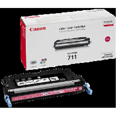 Картридж CANON 711 Magenta (1658B002) в Москве Картридж CANON 711 Magenta (1658B002) в Москве