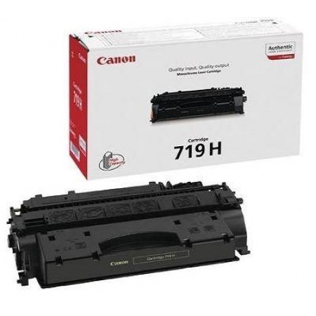 Картридж CANON 719H (3480B002) в Москве Картридж CANON 719H (3480B002) в Москве