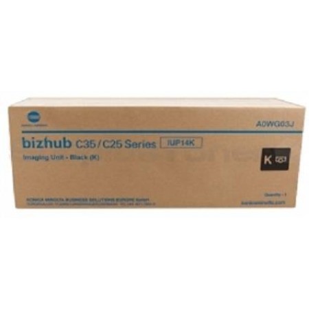 Блок формирования изображений Konica Minolta IUP-14K в Москве Блок формирования изображений Konica Minolta IUP-14K в Москве