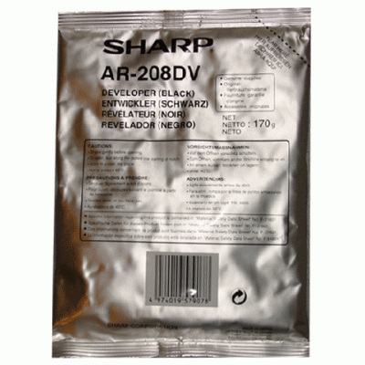 Девелопер Sharp AR-208DV