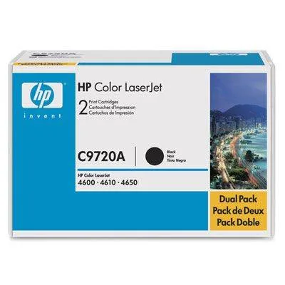 Картридж HP C9720A Картридж HP C9720A