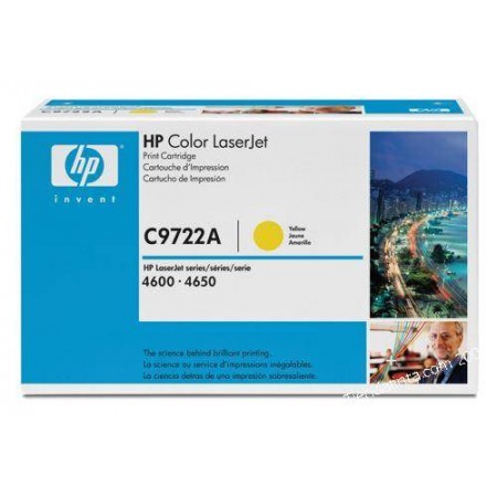 Картридж HP C9722A в Москве Картридж HP C9722A в Москве