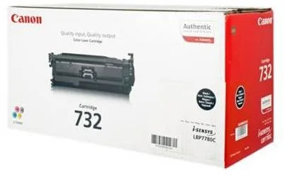 Картридж CANON 732 Black (6263B002)