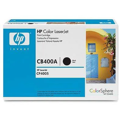 Kартридж HP CB400A Kартридж HP CB400A