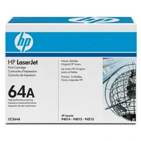 Картридж HP CC364A в Москве Картридж HP CC364A в Москве