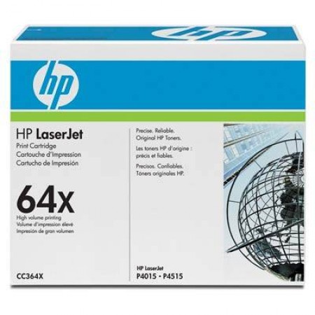 Картридж HP CC364X в Москве Картридж HP CC364X в Москве