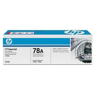 Картридж HP CE278A Картридж HP CE278A