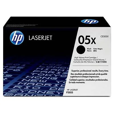 Картридж HP 05X CE505XD