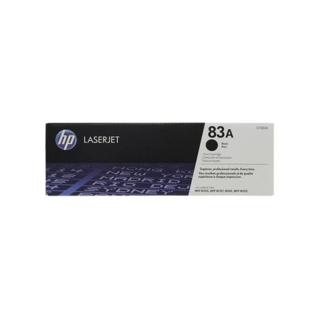 Картридж HP LaserJet, черный (CF283A) в Москве Картридж HP LaserJet, черный (CF283A) в Москве
