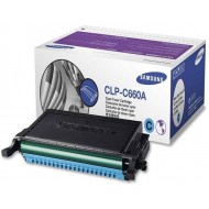 Картридж Samsung CLP-C660A/ELS
