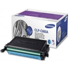 Картридж Samsung CLP-C660A/ELS