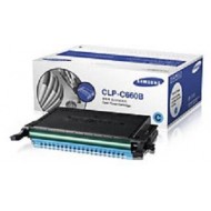 Картридж Samsung CLP-C660B/ELS