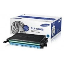 Картридж Samsung CLP-C660B/ELS