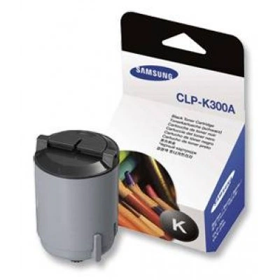 Картридж Samsung CLP-K300A/ELS