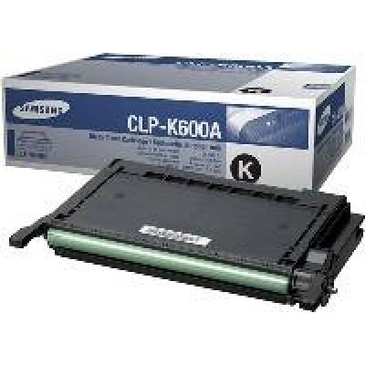 Картридж Samsung CLP-K600A/SEE Картридж Samsung CLP-K600A/SEE