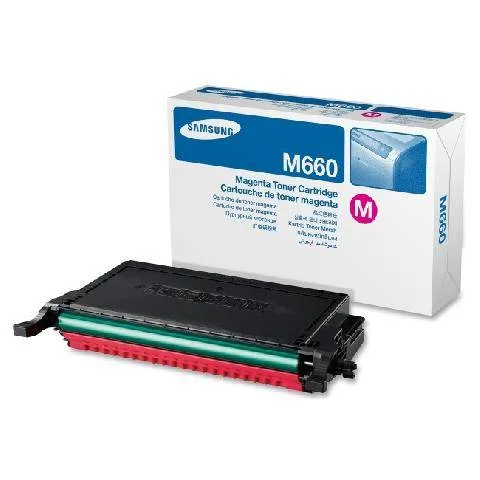 Картридж Samsung CLP-M660A/ELS Картридж Samsung CLP-M660A/ELS