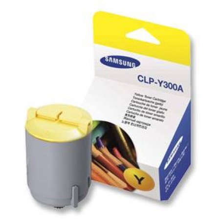 Картридж Samsung CLP-Y300A/ELS в Москве Картридж Samsung CLP-Y300A/ELS в Москве