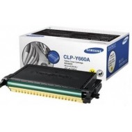 Картридж Samsung CLP-Y660A/ELS