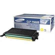 Картридж Samsung CLP-Y660B/ELS