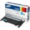 Картридж Samsung CLT-C407S/SEE Картридж Samsung CLT-C407S/SEE