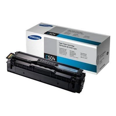Картридж Samsung CLT-C504S (SU027A)