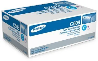 Картридж Samsung CLT-C508S/SEE Картридж Samsung CLT-C508S/SEE