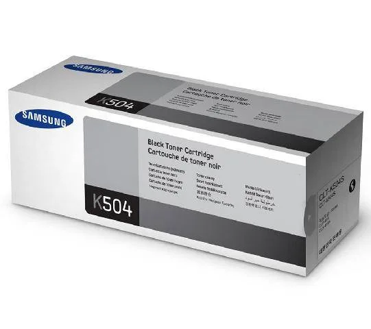 Картридж Samsung CLT-K504S (SU160A)