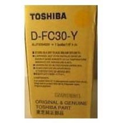 Девелопер Toshiba D-FC30-Y Девелопер Toshiba D-FC30-Y