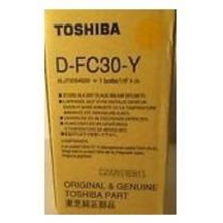 Девелопер Toshiba D-FC30-Y в Москве Девелопер Toshiba D-FC30-Y в Москве