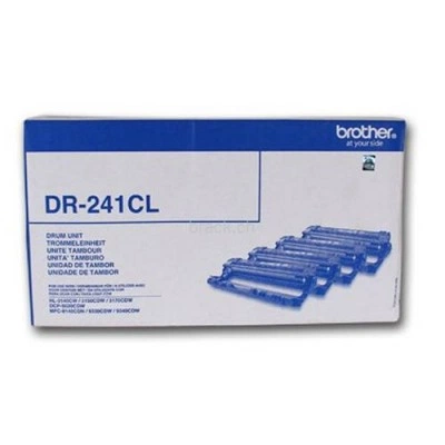 Барабан Brother DR-241CL Барабан Brother DR-241CL