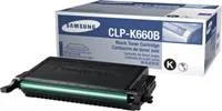 Картридж Samsung CLP-K660B/ELS