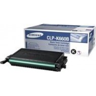 Картридж Samsung CLP-K660B/ELS