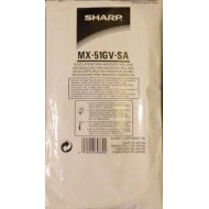 Девелопер цветной Sharp MX-51GVSA / MX51GVSA