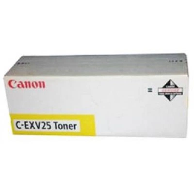 Картридж CANON C-EXV 25 Yellow (2551B002) Картридж CANON C-EXV 25 Yellow (2551B002)