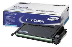 Картридж Samsung CLP-C600A/SEE Картридж Samsung CLP-C600A/SEE