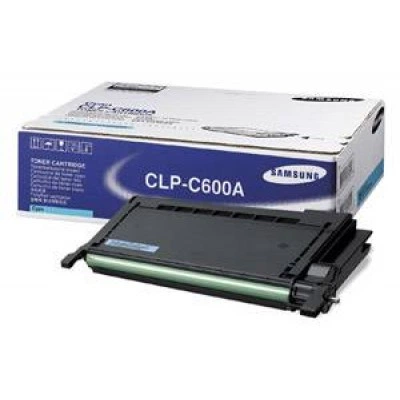 Картридж Samsung CLP-C600A/SEE Картридж Samsung CLP-C600A/SEE