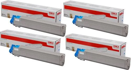 OKI TONER-K-C931-24K (45536416) OKI TONER-K-C931-24K (45536416)