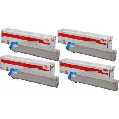 OKI TONER-Y-C931-24K (45536413) OKI TONER-Y-C931-24K (45536413)