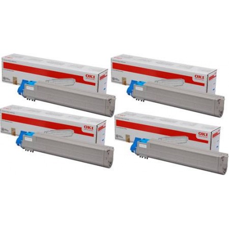 OKI TONER-M-C931-24K (45536414) в Москве OKI TONER-M-C931-24K (45536414) в Москве